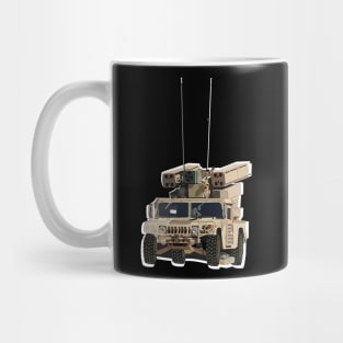 Avenger Air Defense System without Text - ADA Mug
